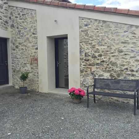 La Grande Thibaudiere 3* La Plaine