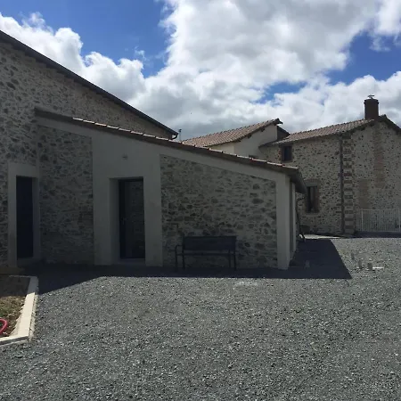 فندق مبيت وإفطار La Grande Thibaudiere