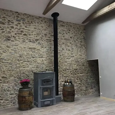 فندق مبيت وإفطار La Grande Thibaudiere 3*