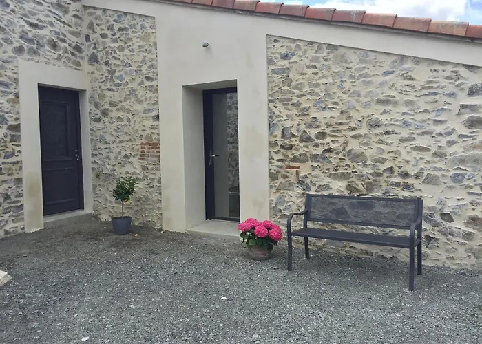 La Grande Thibaudiere 3* La Plaine