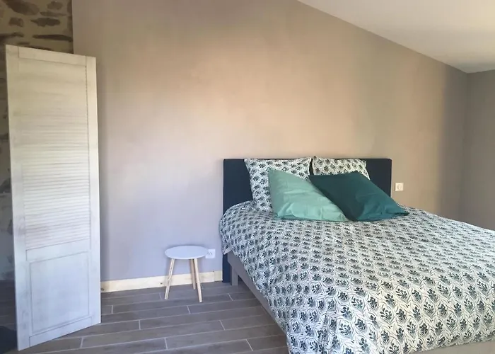 Bed and Breakfast La Grande Thibaudiere 3*