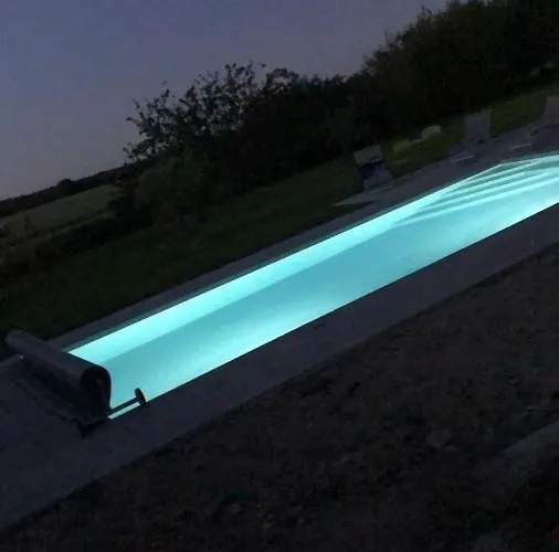 Bed & Breakfast La Grande Thibaudiere