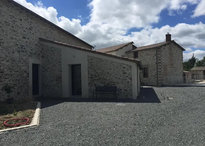 Bed and Breakfast La Grande Thibaudiere