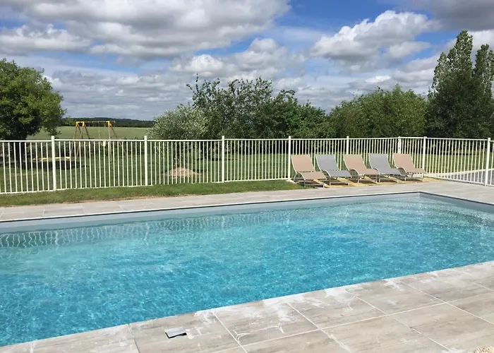 La Grande Thibaudiere Bed & Breakfast