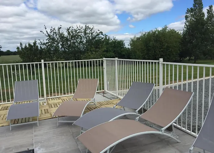 La Grande Thibaudiere Bed & Breakfast 3*