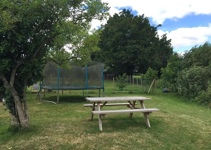 Bed and Breakfast La Grande Thibaudiere 3*