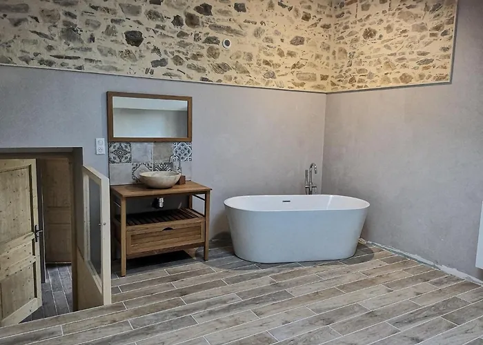 La Grande Thibaudiere La Plaine