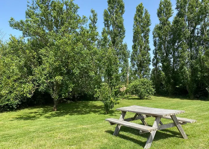 La Grande Thibaudiere La Plaine