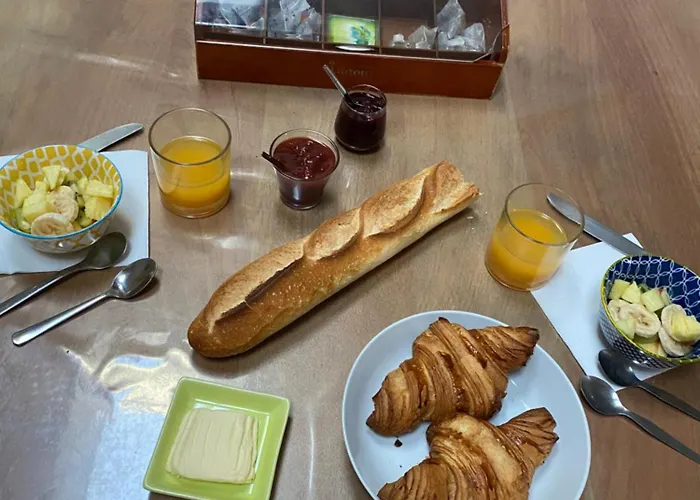 Bed and Breakfast La Grande Thibaudiere La Plaine