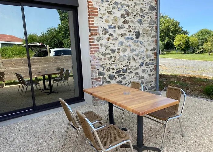 La Grande Thibaudiere