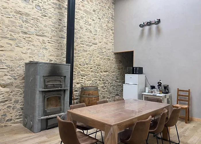 Bed & Breakfast La Grande Thibaudiere