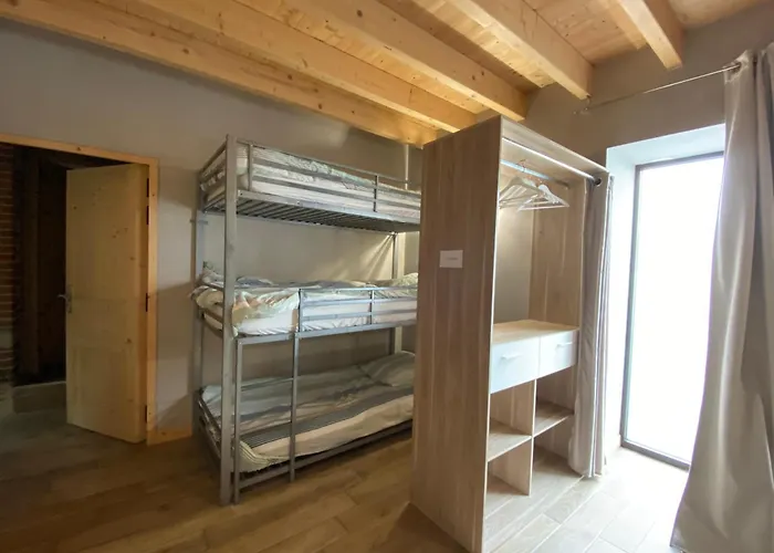 La Grande Thibaudiere Bed & Breakfast La Plaine