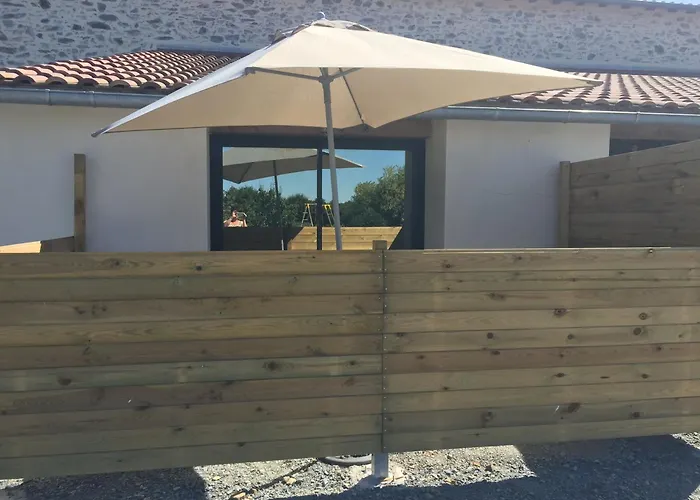 Bed and Breakfast La Grande Thibaudiere La Plaine