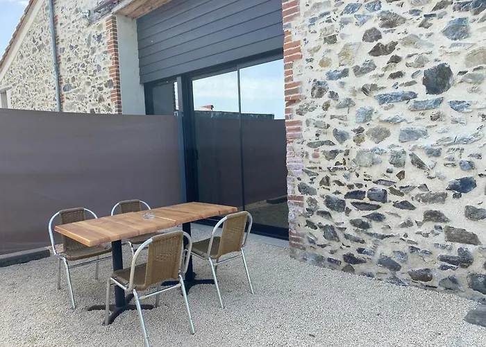 La Grande Thibaudiere 3*