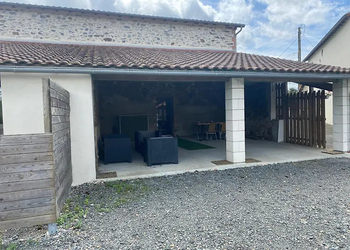 La Grande Thibaudiere 3* La Plaine